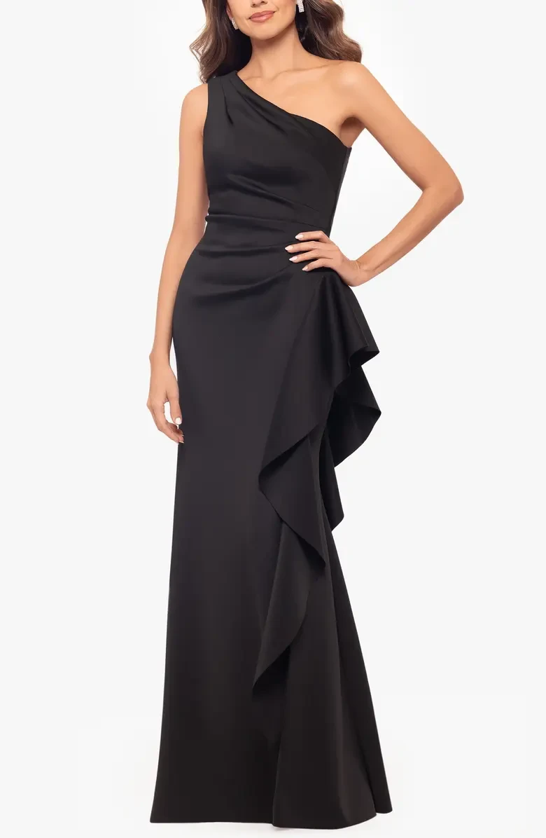 Elegant Evening Gown