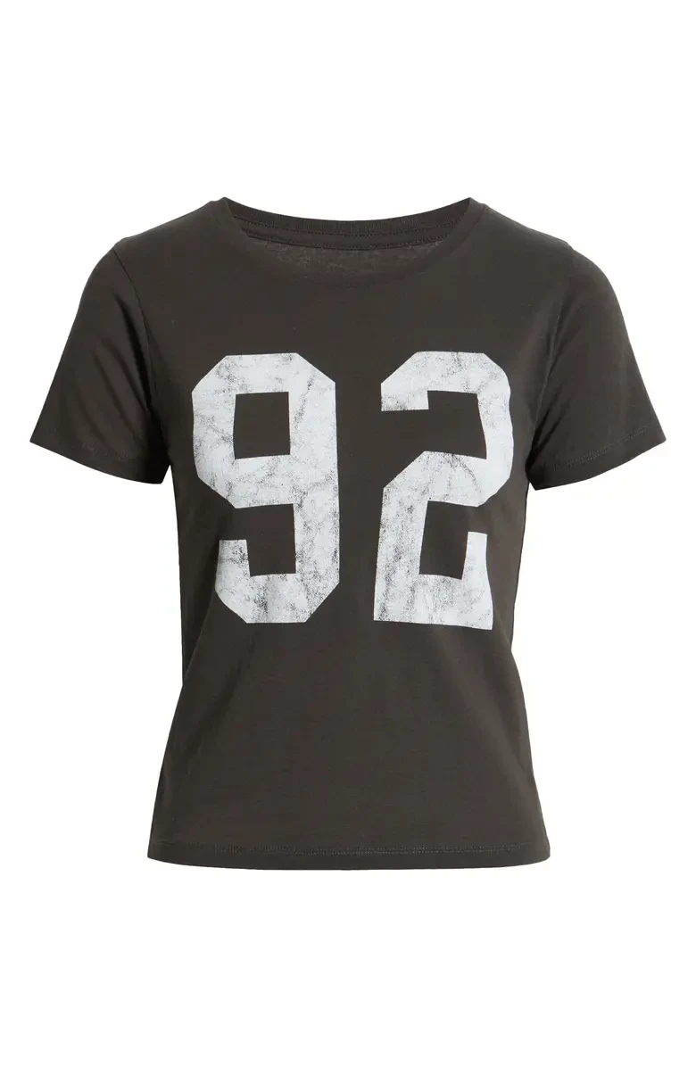 92 Cotton Graphic T-Shirt