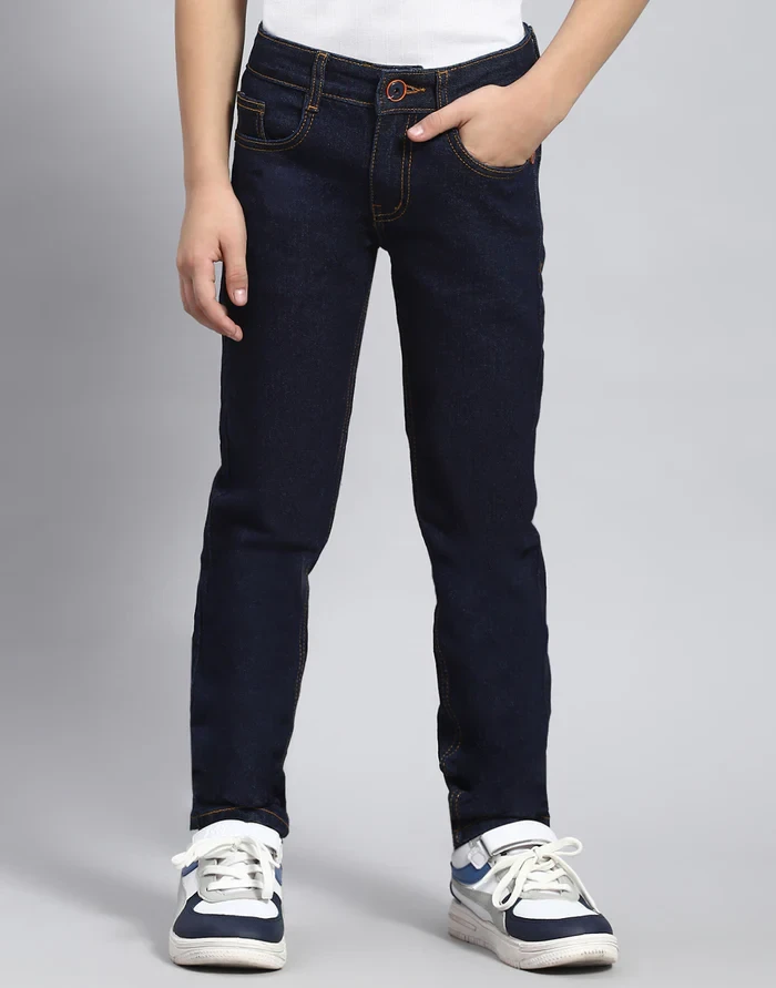 Slim Fit Jeans for Boys