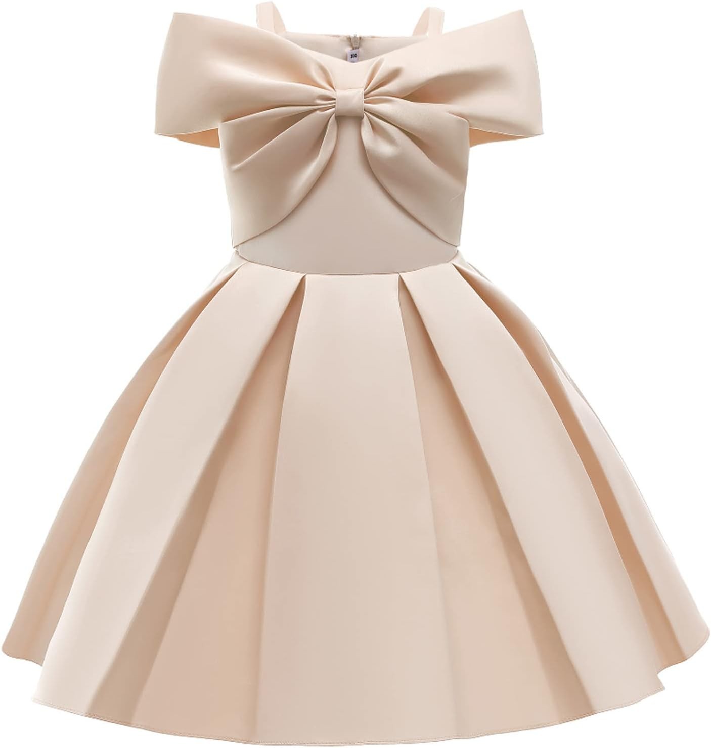 Girls Princess Party Dress"